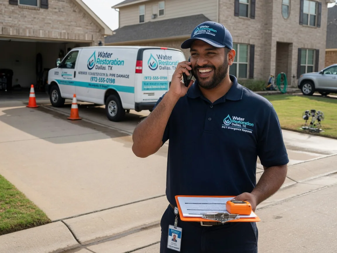 Emergency Water Damage Restoration Estherwood, LA FAQs